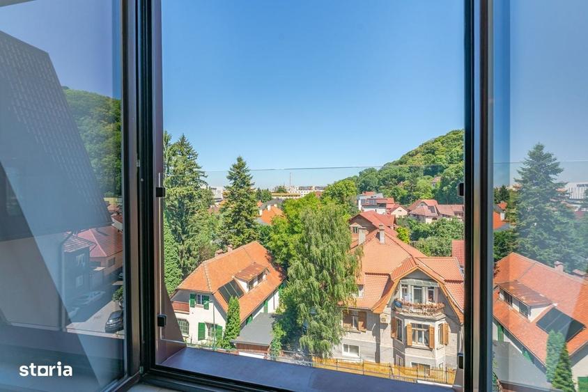 Apartament cu 3 camere în Central