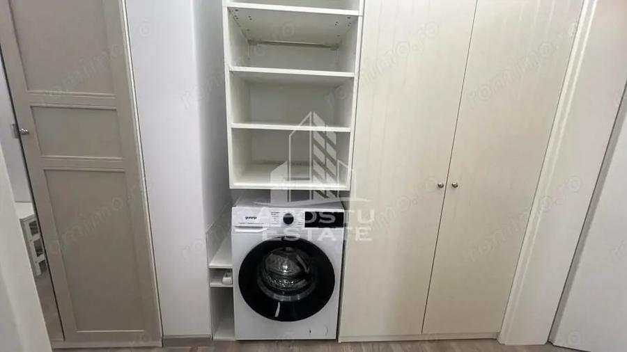 Apartament cu 2 camere semidecomandat în Dumbrăvița