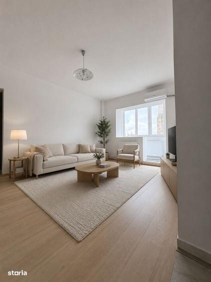 Apartament cu 2 camere în Aurel Vlaicu