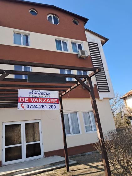Casă cu 12 camere cu Teren 124 Mp în Eforie Sud