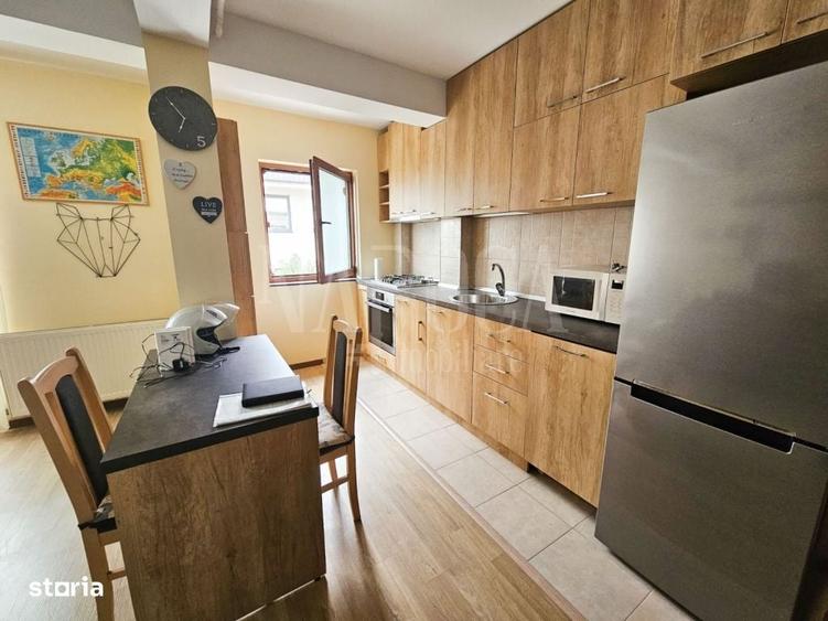 Apartament cu 2 camere în Florești — fotografia 3