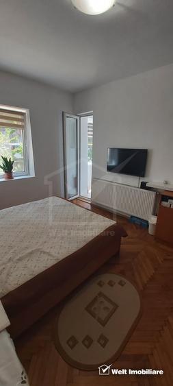 Apartament cu 2 camere decomandat, mobilat în Central
