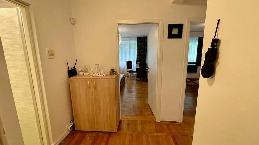 Apartament cu 2 camere decomandat în Favorit