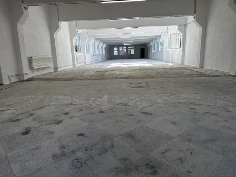 Spațiu industrial, de 650 mp, în Mârșa