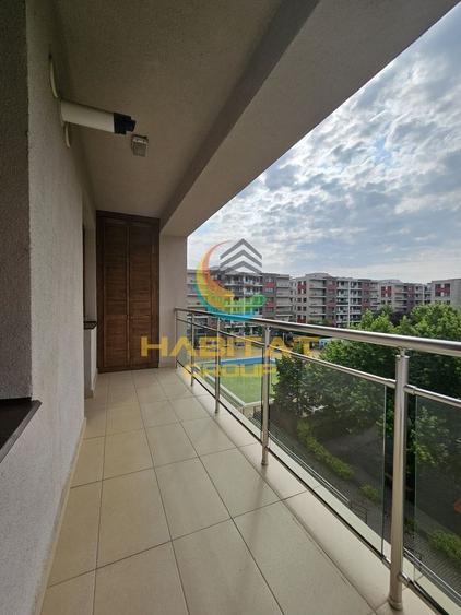 Apartament cu 2 camere decomandat, mobilat în Metalurgiei