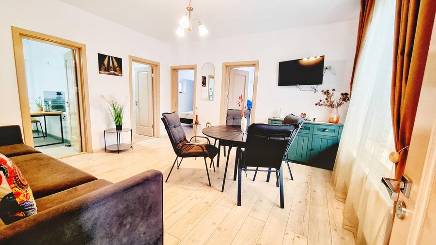 Apartament cu 2 camere decomandat în Nord