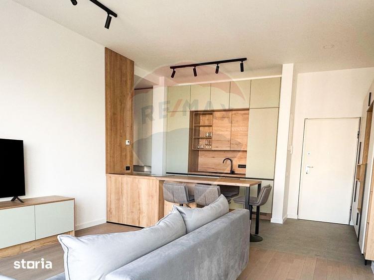 Apartament 2 camere de inchiriat | One Timpuri Noi | 2 locuri Parcare - 3