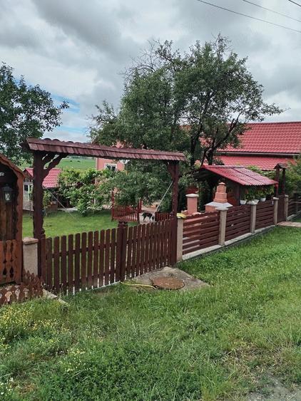 Casă cu 2 camere cu Teren 6000 Mp în Lechincioara
