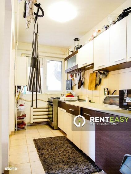 Inchiriere apartament cu trei camere situat in Centru - Piata Unirii - 3