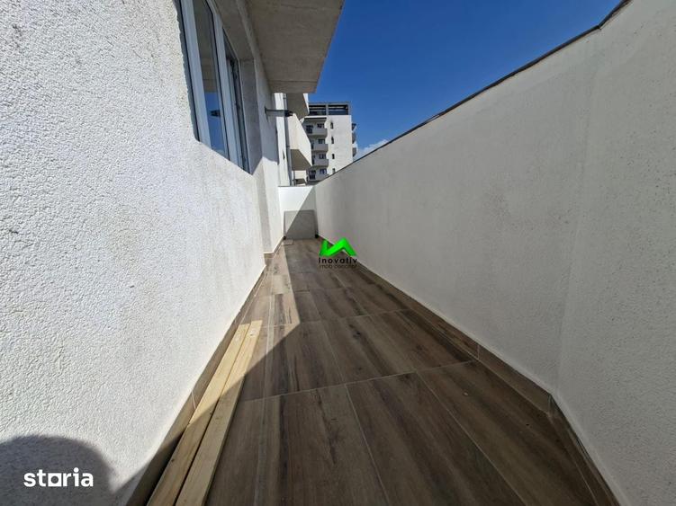 Apartament LUX de inchiriat 2 camere Sibiu Doamna Stanca - 10
