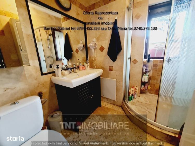 Apartament cu 2 camere în Centru Civic