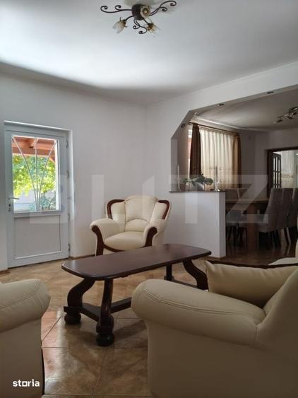 Casă cu 4 camere cu Teren 1224 Mp în Central