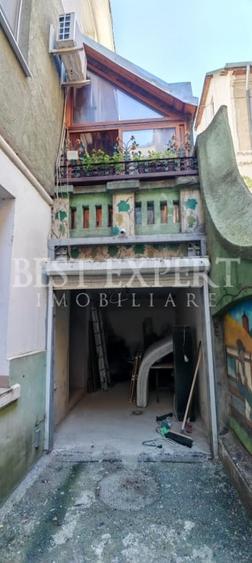 Apartament cu 5 camere decomandat, mobilat în Cișmigiu