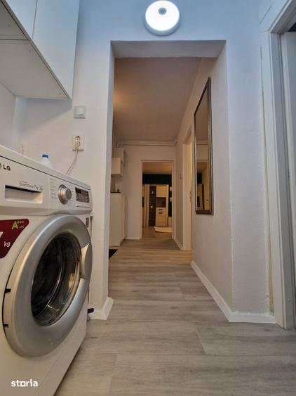 Apartament cu 2 camere decomandat, mobilat în Circumvalațiunii