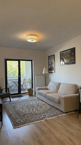 Apartament cu 2 camere decomandat în Păcii