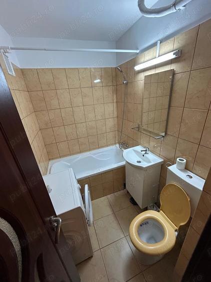 Garsonieră decomandată în Titulescu