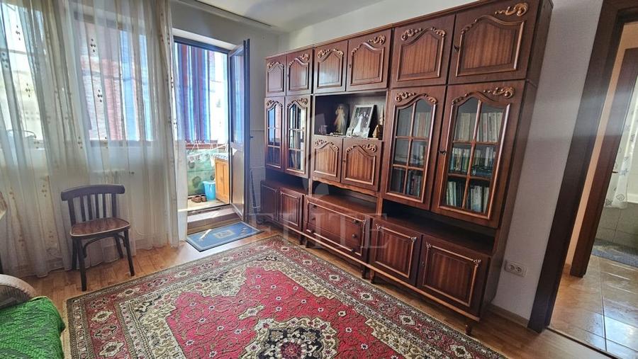 Apartament cu 2 camere circular în Grigorescu