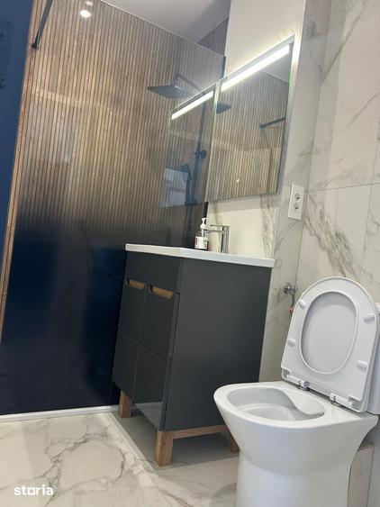 Apartament cu 2 camere în Central