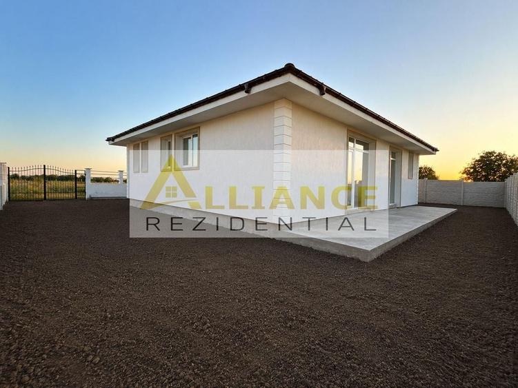 Casa individuala | 4 camere | 3 bai | Teren 369mp - 3