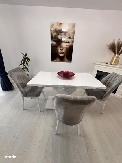 Apartament cu 3 camere în Deve