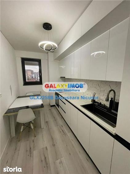 Garsoniera, Mobilata, utilata in Militari Residence 76.500 euro - 7