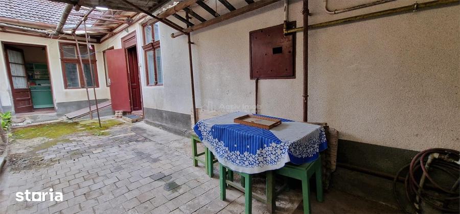 Casă cu 4 camere cu Teren 108 Mp în Muncitoresc