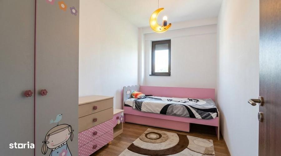 3 camere, Metrou Bazilescu, Loc de parcare&Centrala - 6
