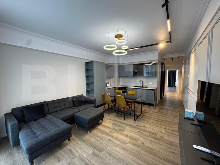 Apartament 2 camere, 68 mp, zona Centrală - 4
