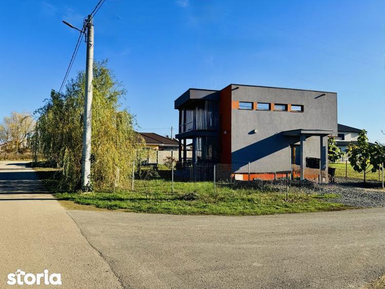 Casă cu 3 camere cu Teren 507 Mp în Remetea Mare