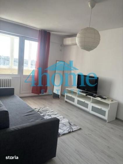 Apartament cu 2 camere semidecomandat în Titan