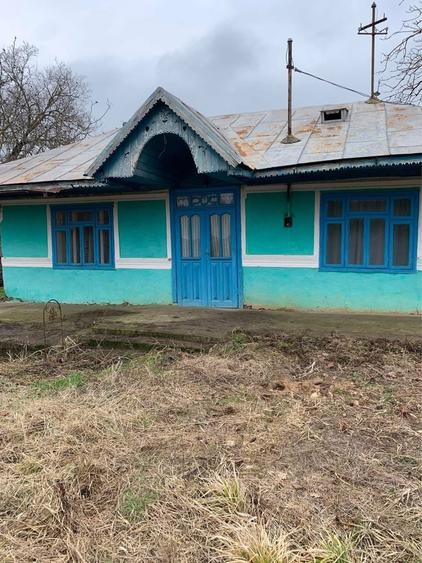 Casă cu 4 camere în Ciortești