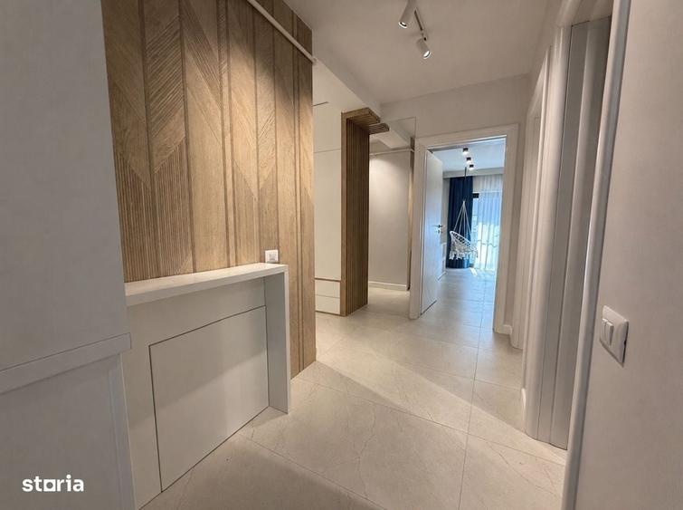 Apartament 2 camere cu TERASA, prima inchiriere - zona Doamna Stanca - 10