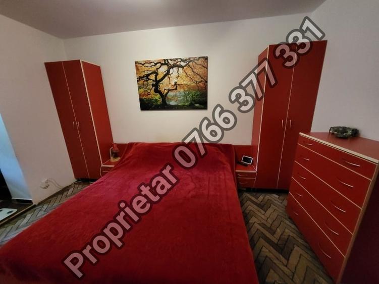 Apartament cu 3 camere semidecomandat, mobilat în Titan