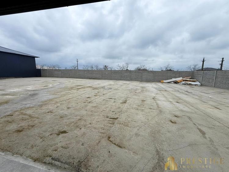 Spațiu industrial, de 210 mp, în Livada de Bihor