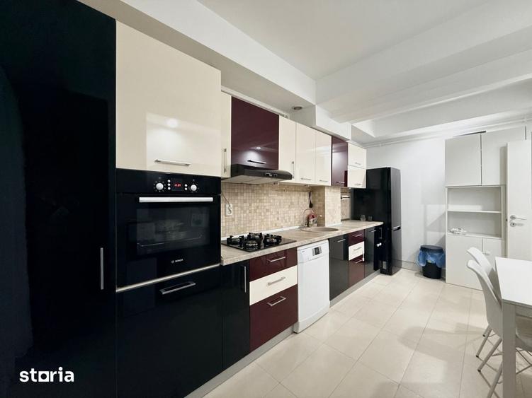 Apartament cu 4 camere în Pipera