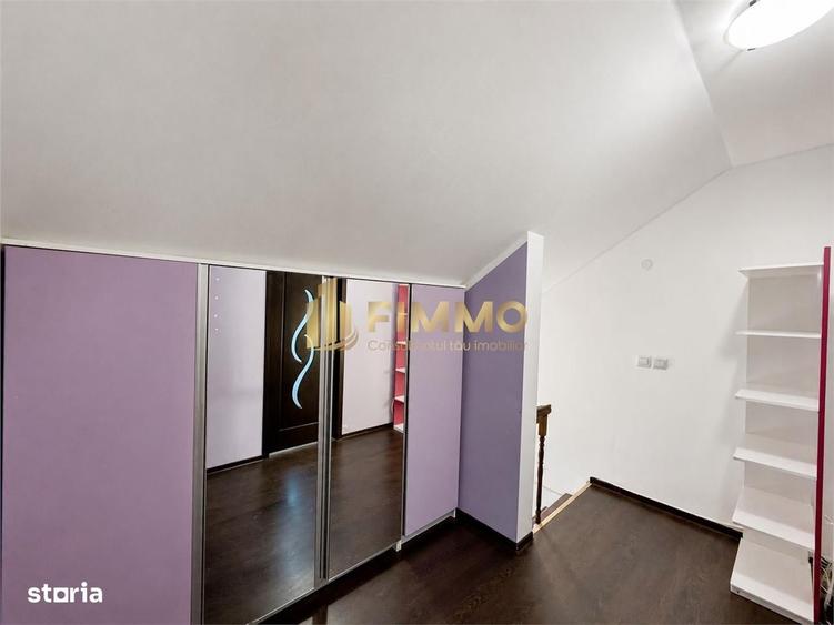Apartament cu 3 camere în George Enescu