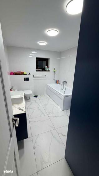 Vand Casa 170 mp utili, teren 1000mp sat cataloi - 9