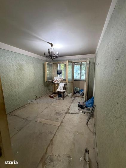 3 camere Emil Racovita etaj 1 67mp cu boxa si loc de parcare - 13