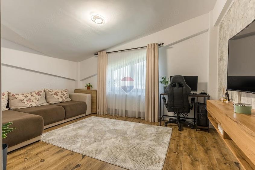 Apartament cu 2 camere decomandat în Galata