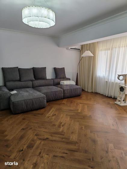 Apartament cu 3 camere în Grozăvești