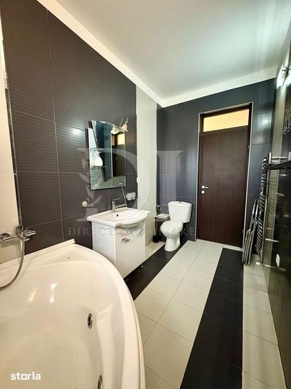 Apartament cu 2 camere, mobilat în Europa
