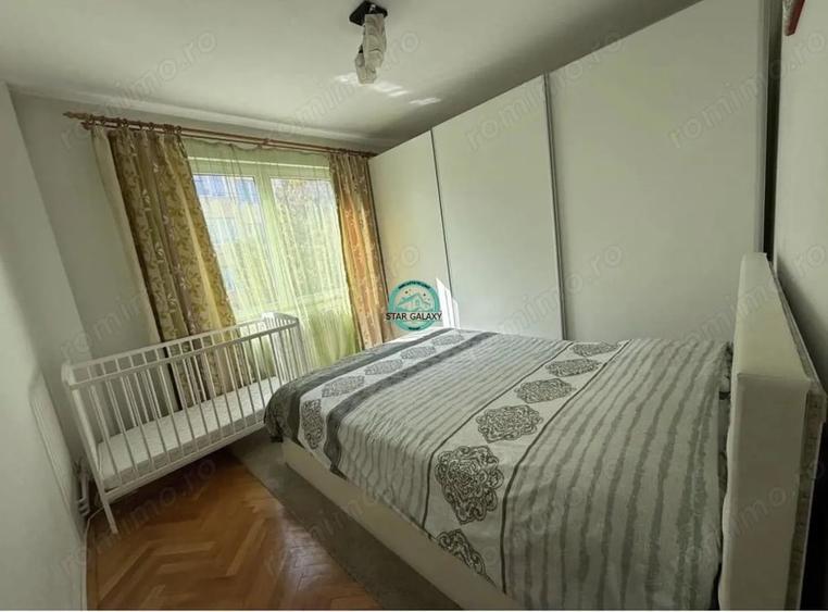 Apartament cu 2 camere decomandat în 7 Noiembrie