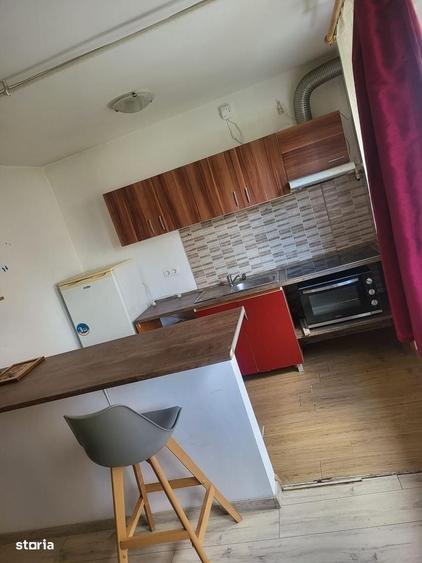 Garsonieră decomandată în Mureșeni