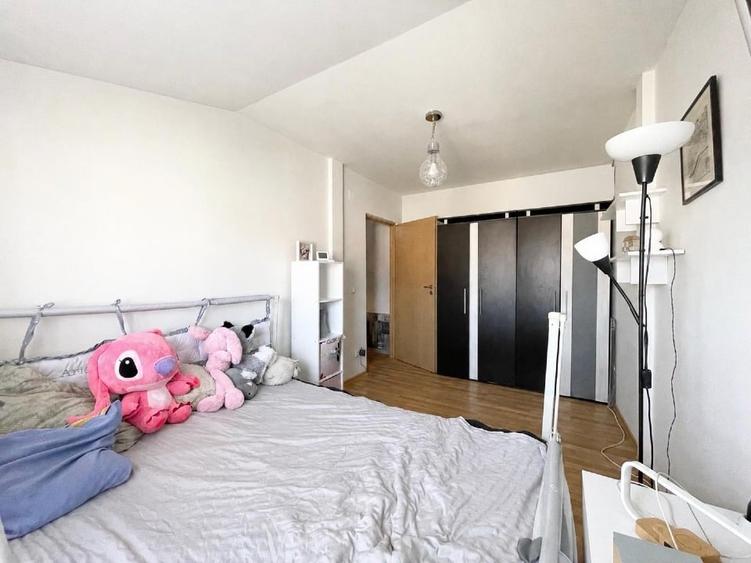 Apartament cu 2 camere decomandat, mobilat în Buziașului