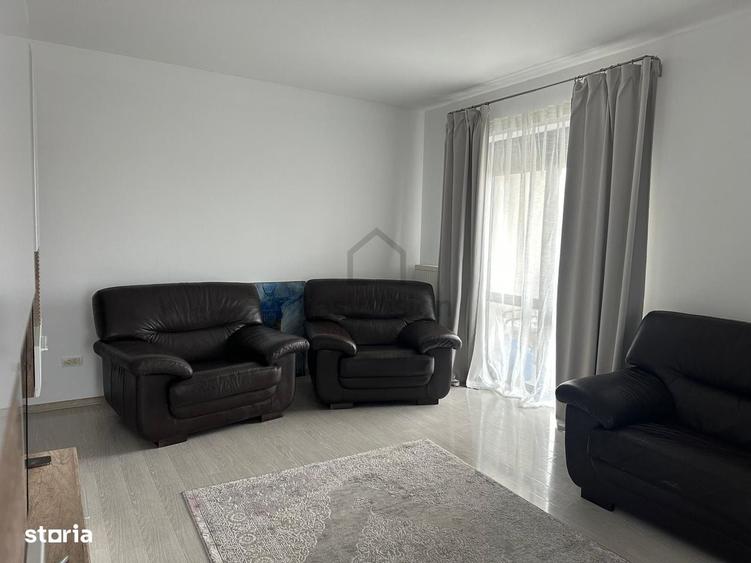 Apartament cu 2 camere decomandat în Dobroești