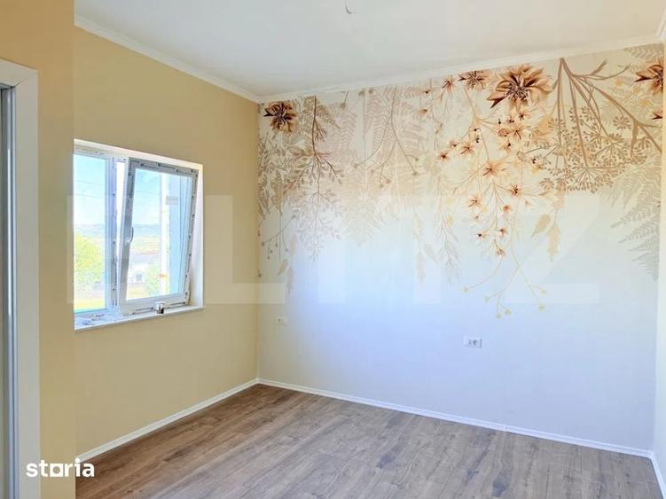 Casă cu 4 camere cu Teren 442 Mp în Valea Lupului