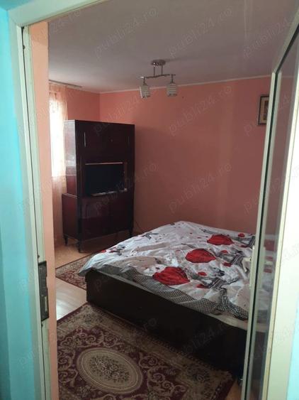 Casă cu 3 camere în Năvodari