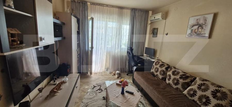 Apartament 2 camere, 45 mp, complet mobilat, zona Parc A?chiu?a M9 - 1