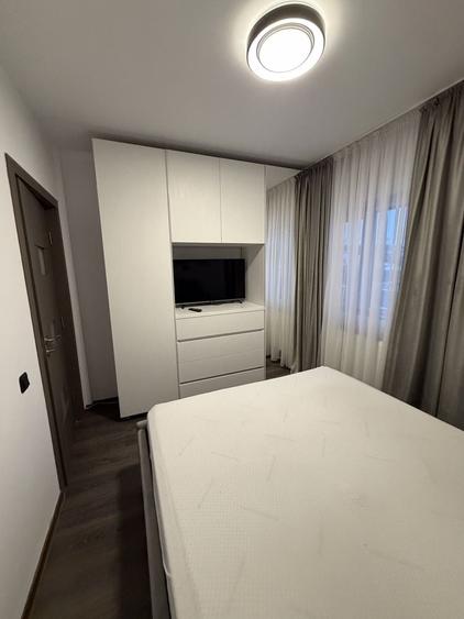 Apartament cu 2 camere decomandat în Apahida