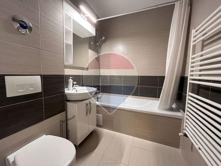 Apartament cu 2 camere decomandat, mobilat în Avantgarden